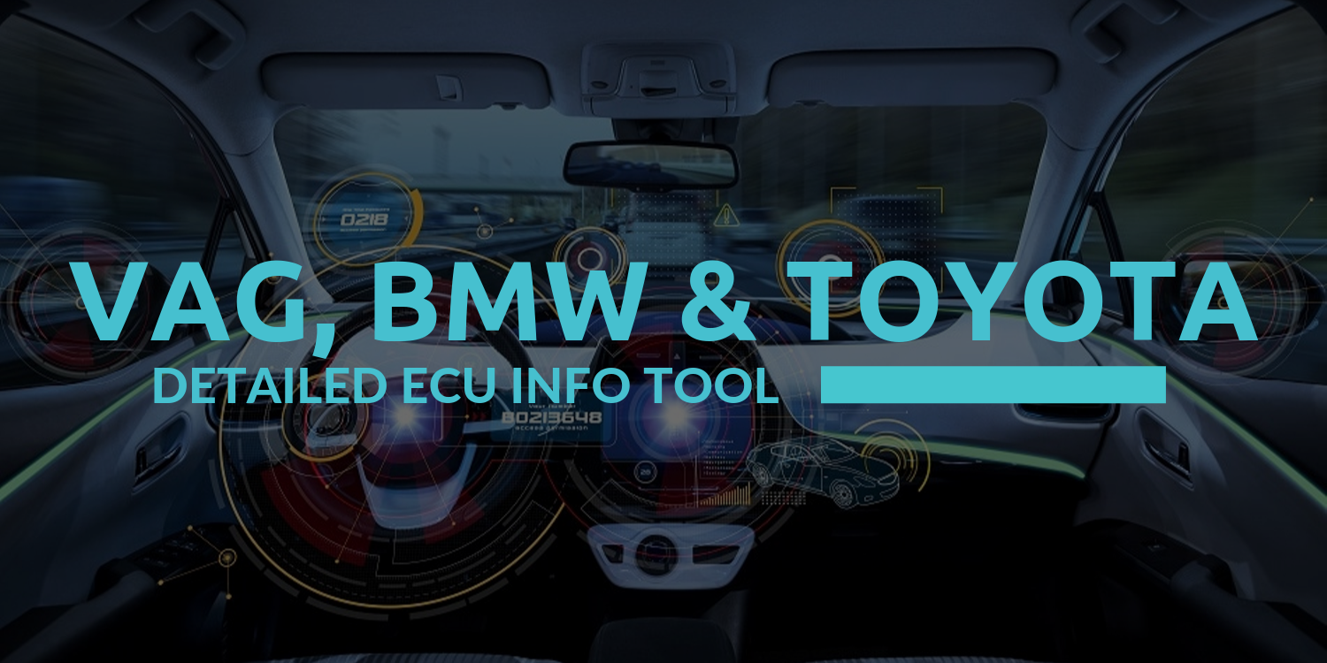 Vag или bmw