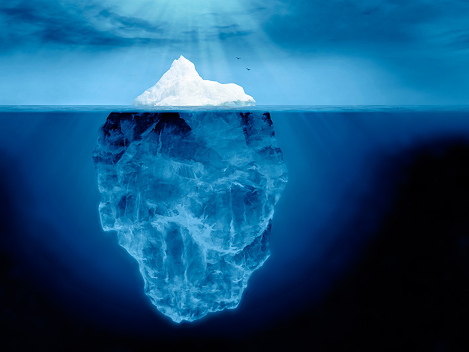 The “iceberg illusion” in identifying the root cause of maritime accidents