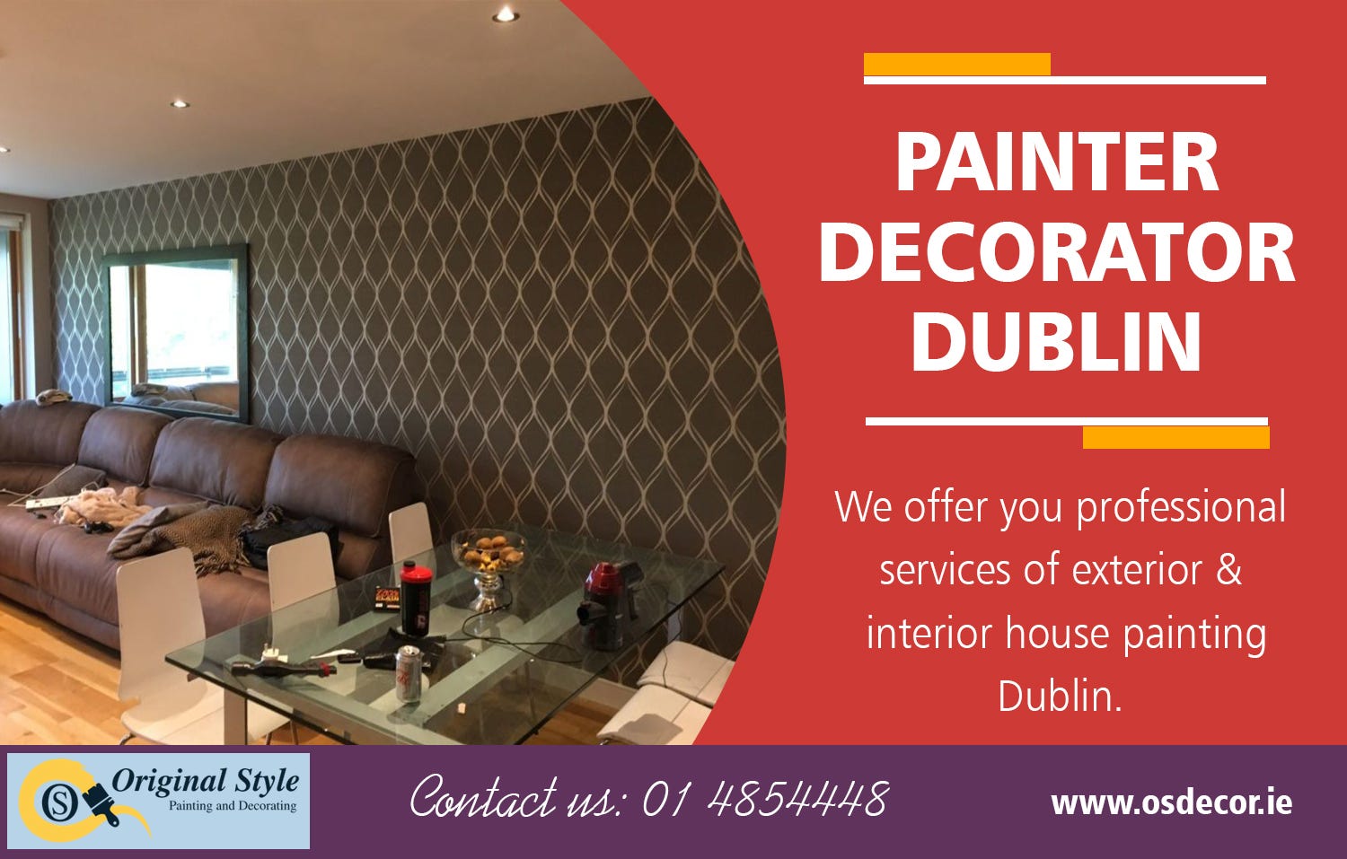 Painter Decorator Dublin Os Decor Painters Professional