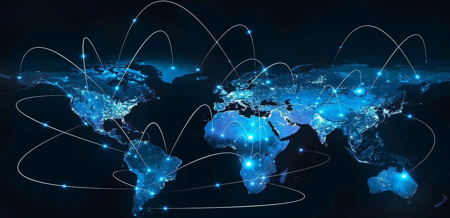 Why We Should Embrace Technology to Change Globalisation