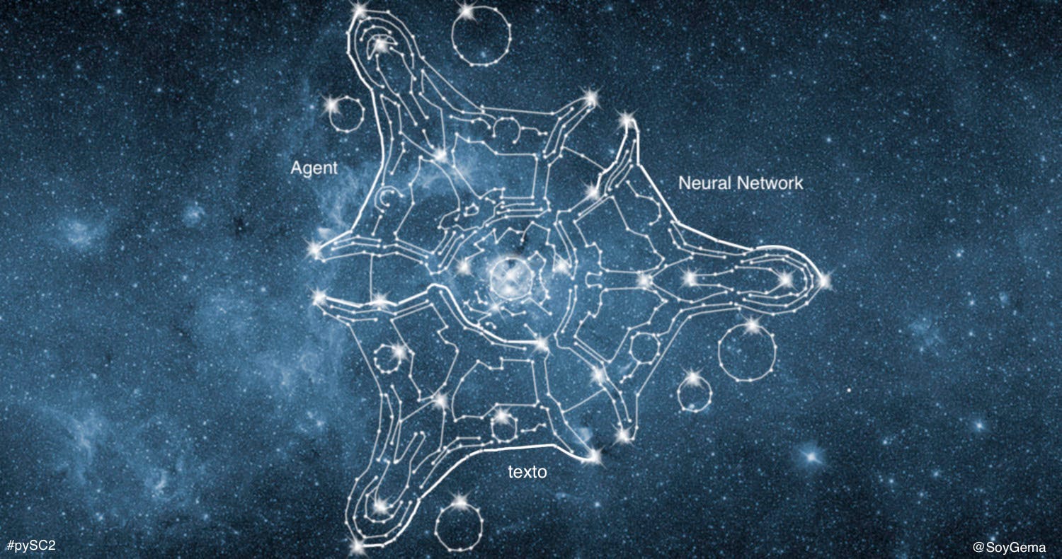 starcraft machine learning