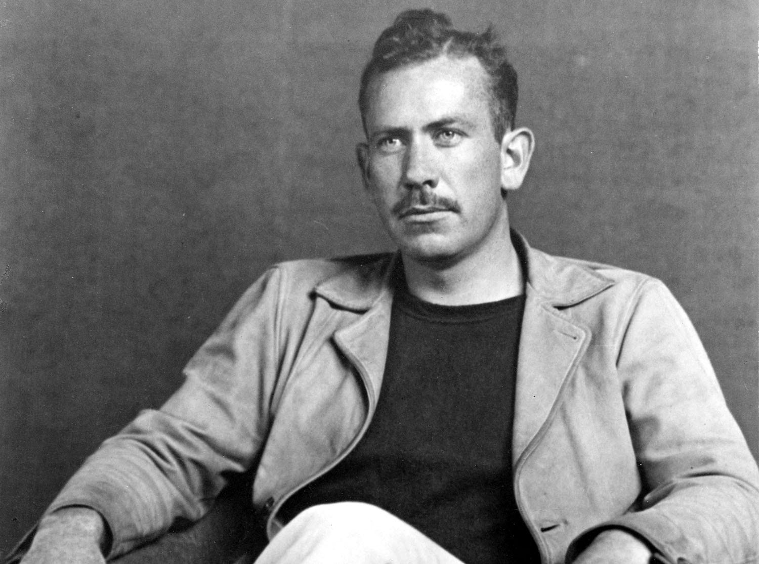 Резултат с изображение за &bdquo;john steinbeck&ldquo;