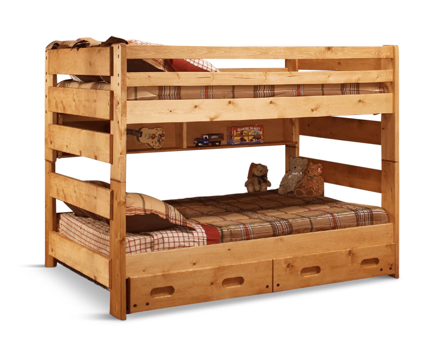 bunk beds space saving