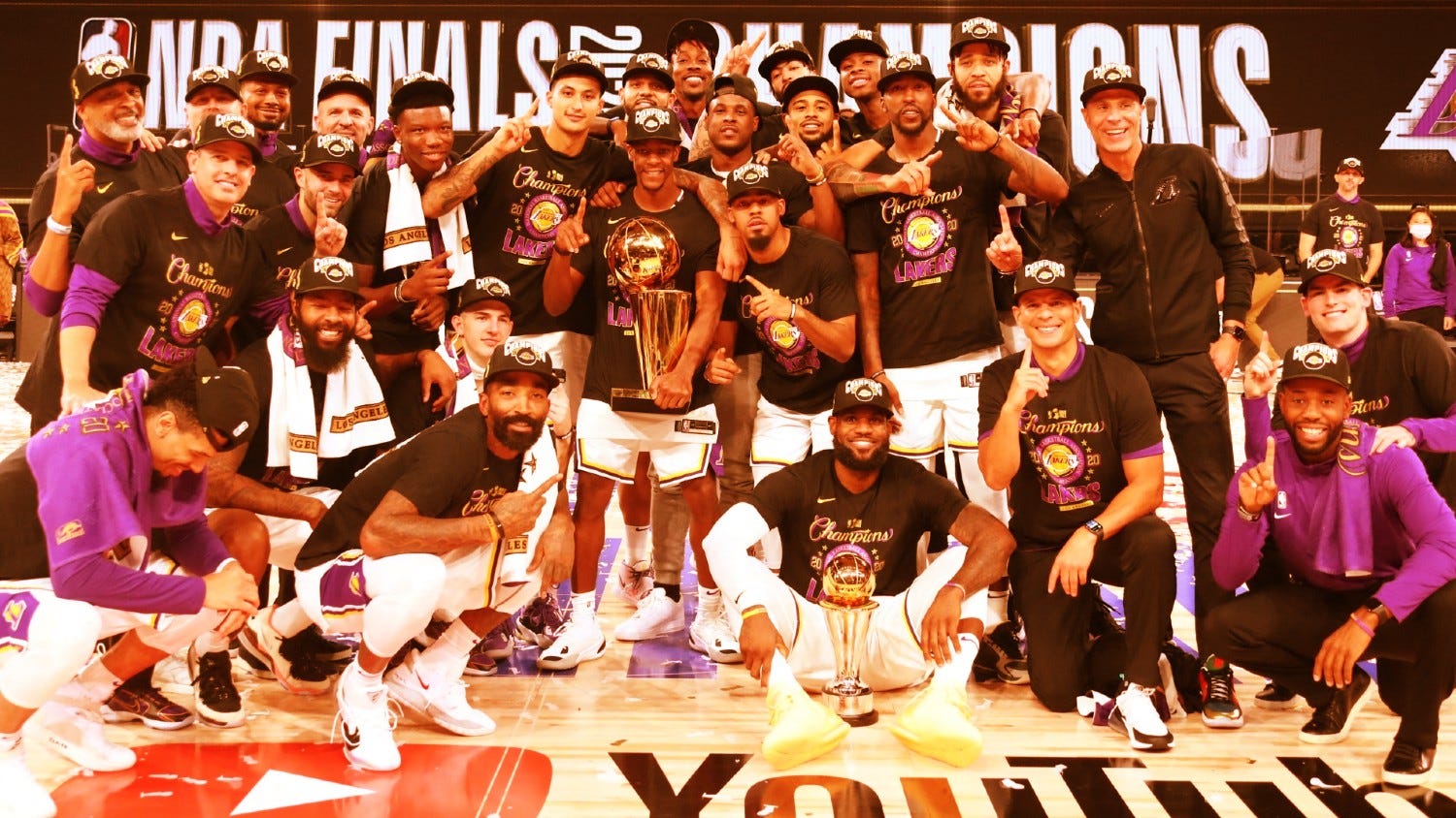 Report Cards Predictions For Each Player On Lakers Championship Team By Lakertom Oct 2020 Medium