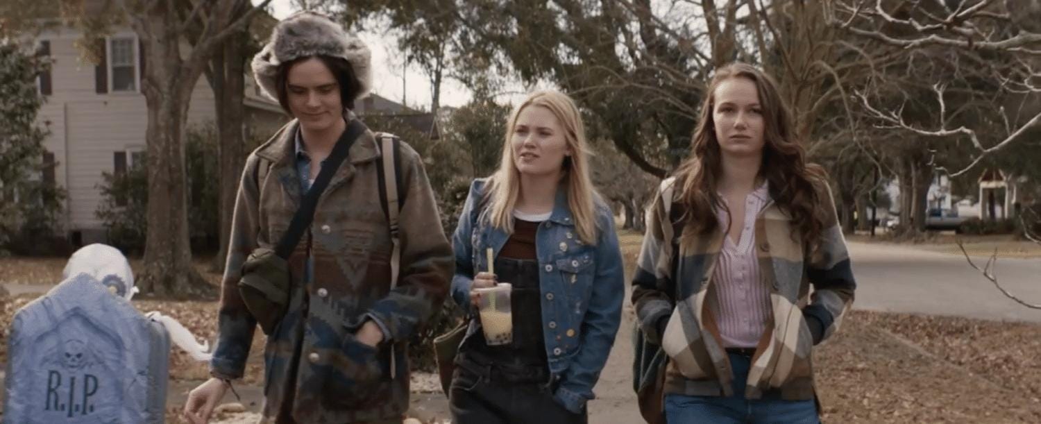 Dave The Unsung Hero of Halloween 2018 by Sam Lenz Medium