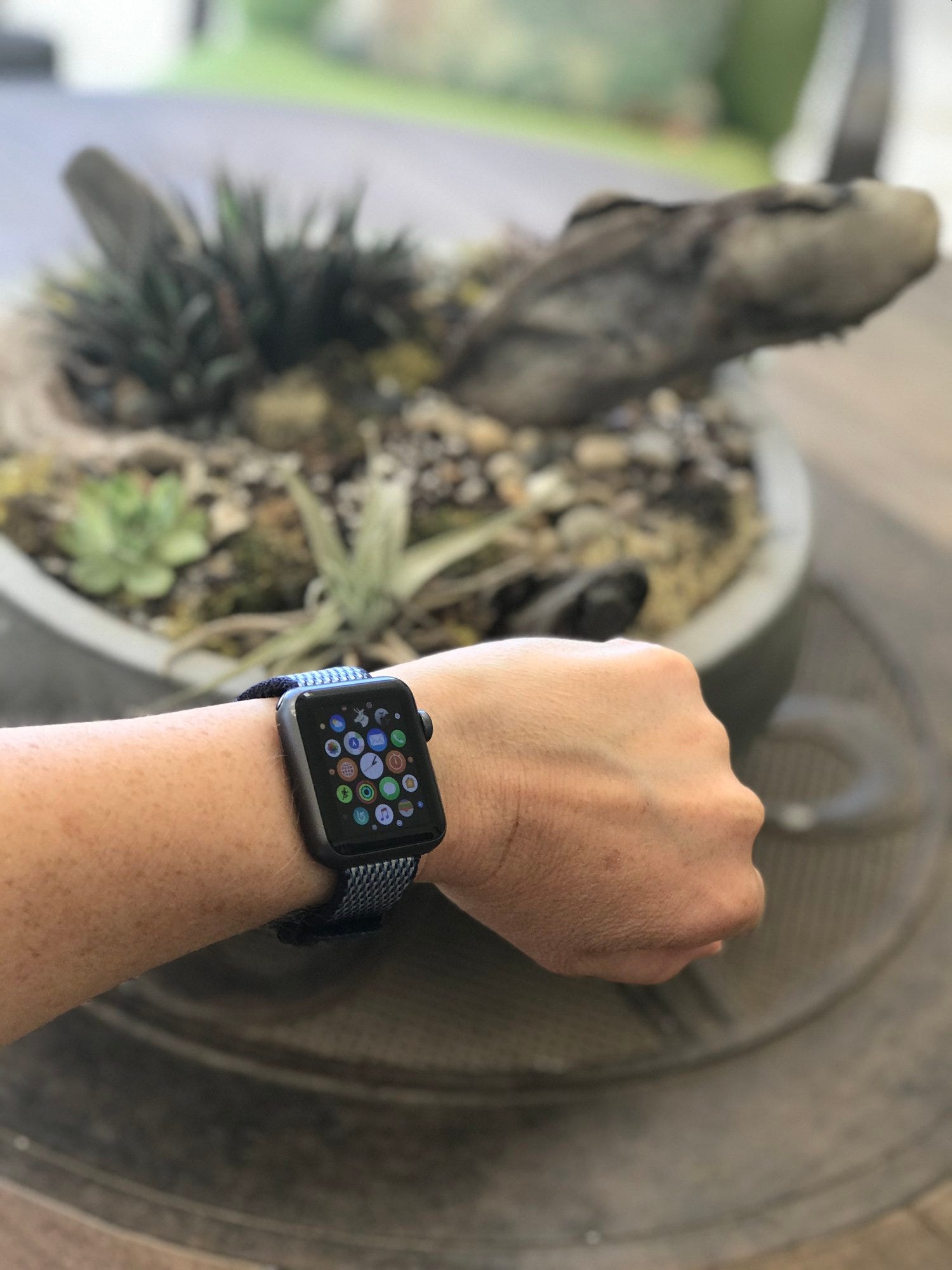 milanese loop small wrist