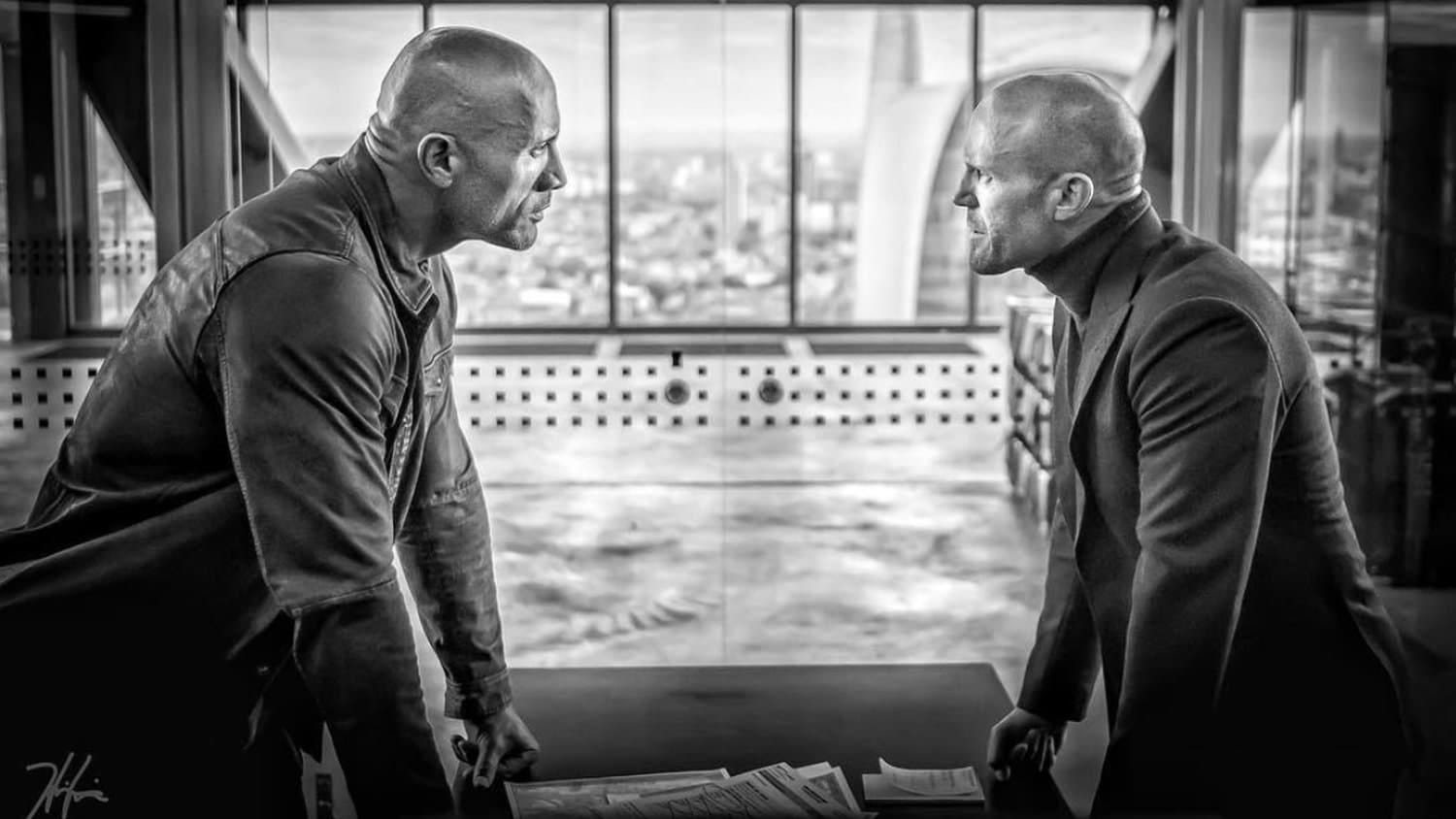 Google Drive Fast Furious Presents Hobbs Shaw 2019