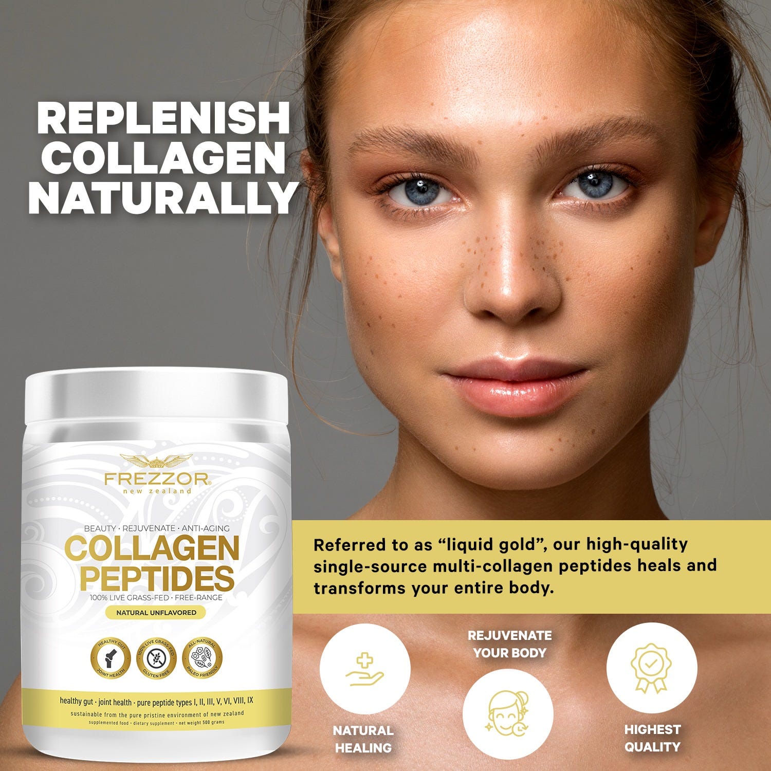 Collagen Peptide powder