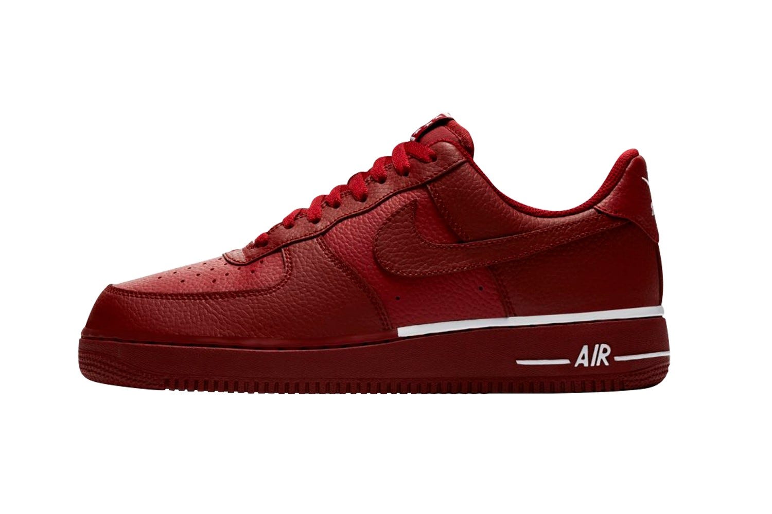 Nike Air Force 1, a sus pies. La historia de las Air Force 1 de Nike… | by  Foot on Mars | Foot on Mars | Medium