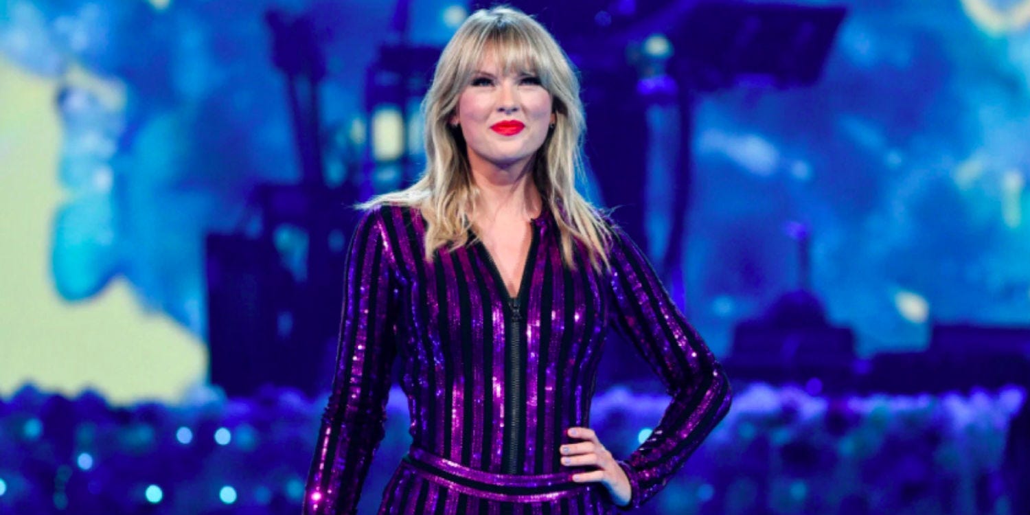 Every Taylor Swift Song Ranked By How Theyve Personally