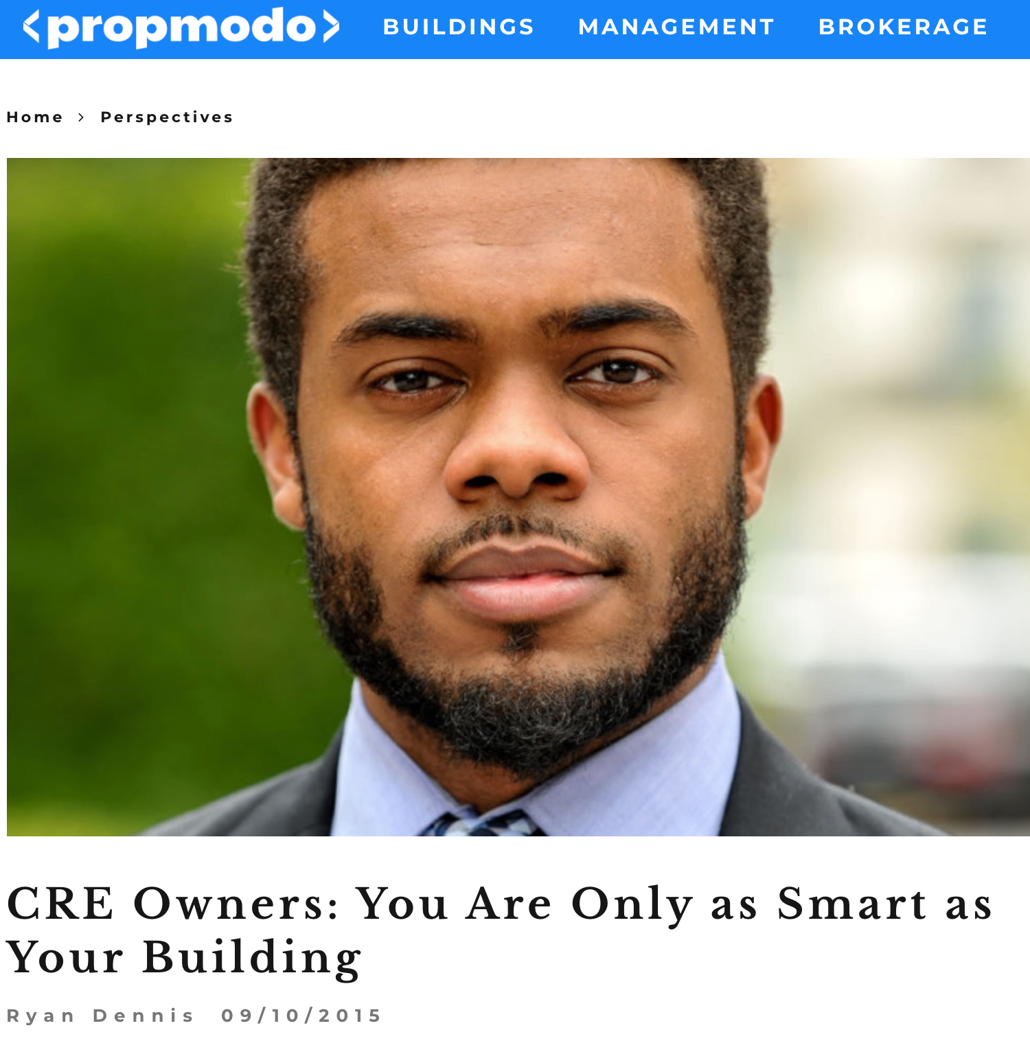 Discovering Blockchain via Real Estate by Ryan Dennis ICO Alert