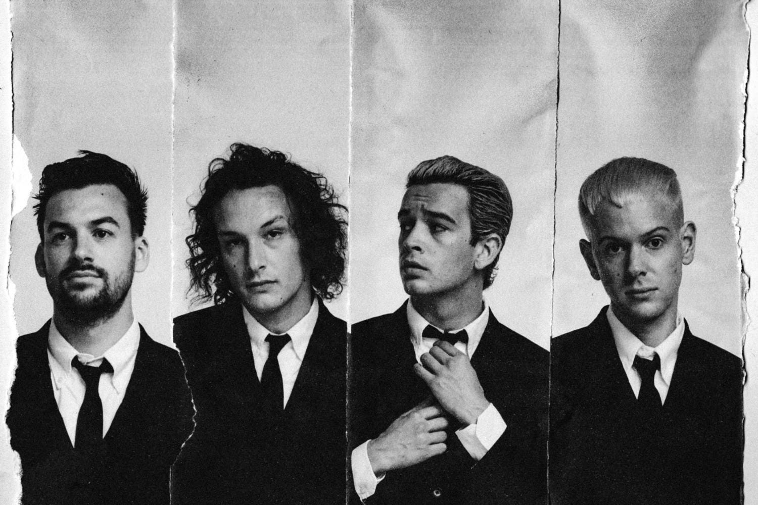 A Manifesto for Modern Music : A long-view look at The 1975's A ...