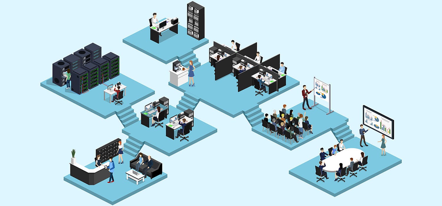 In Data-Driven Organisations, IT should be the Driver for Innovation
