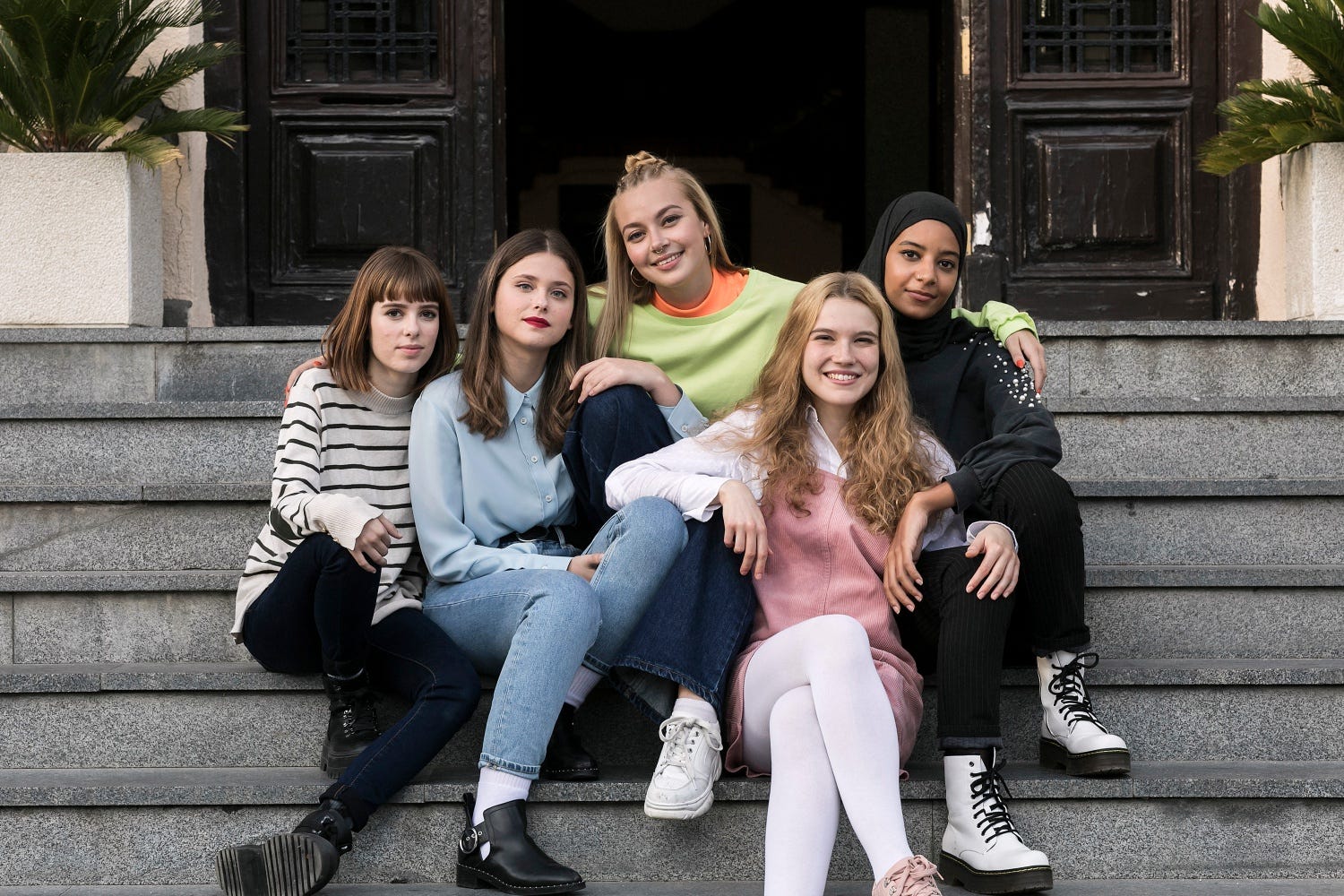 Skam Noruega Temporada 2 Capítulo 1