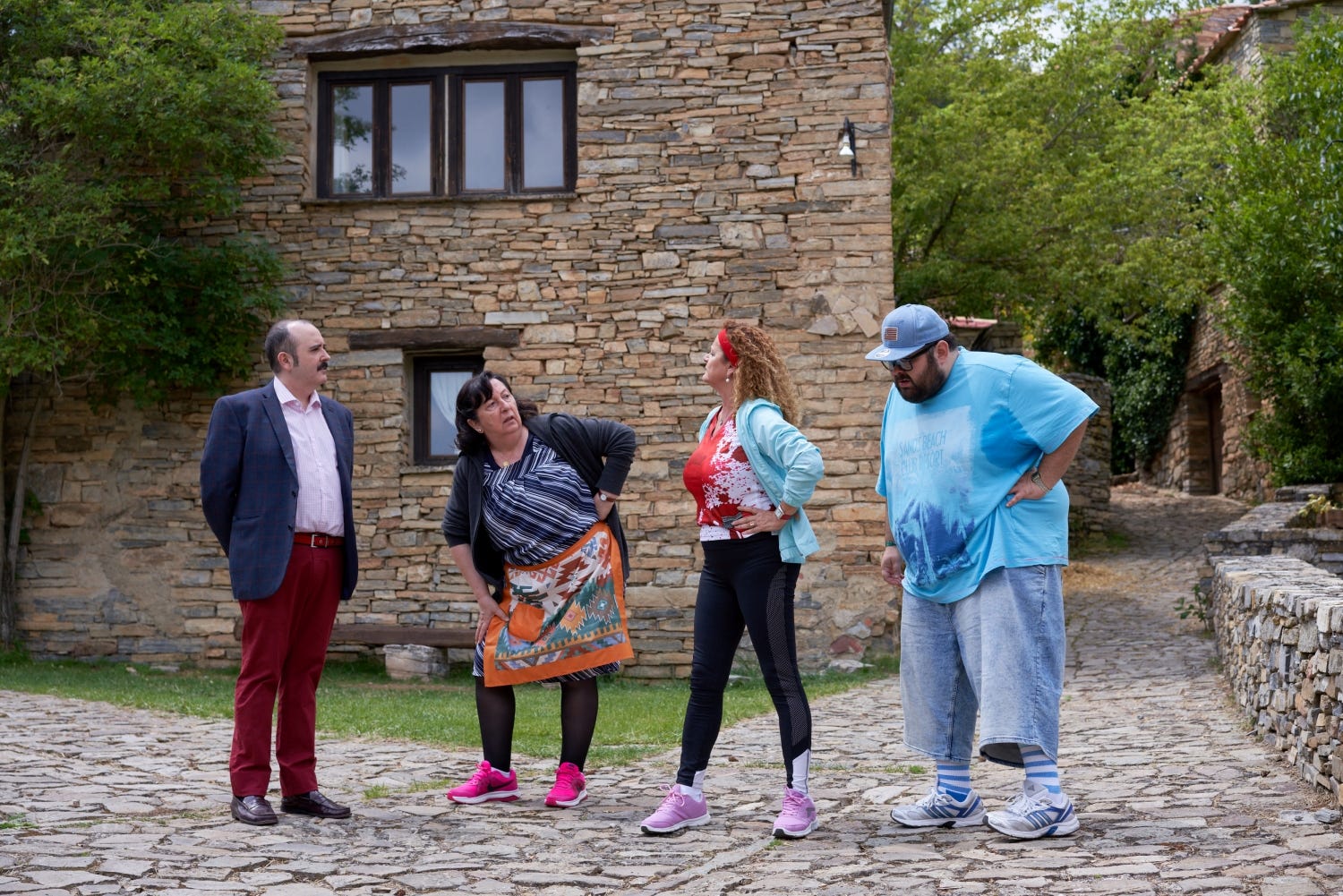 El Pueblo Temporada 2 Capitulo 7