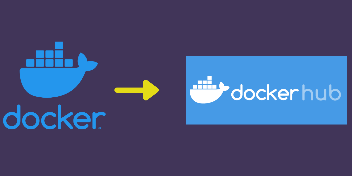 Push Docker Image To Docker Hub. Create Docker hub account and push… | by  Bharathiraja | CodeX | Medium