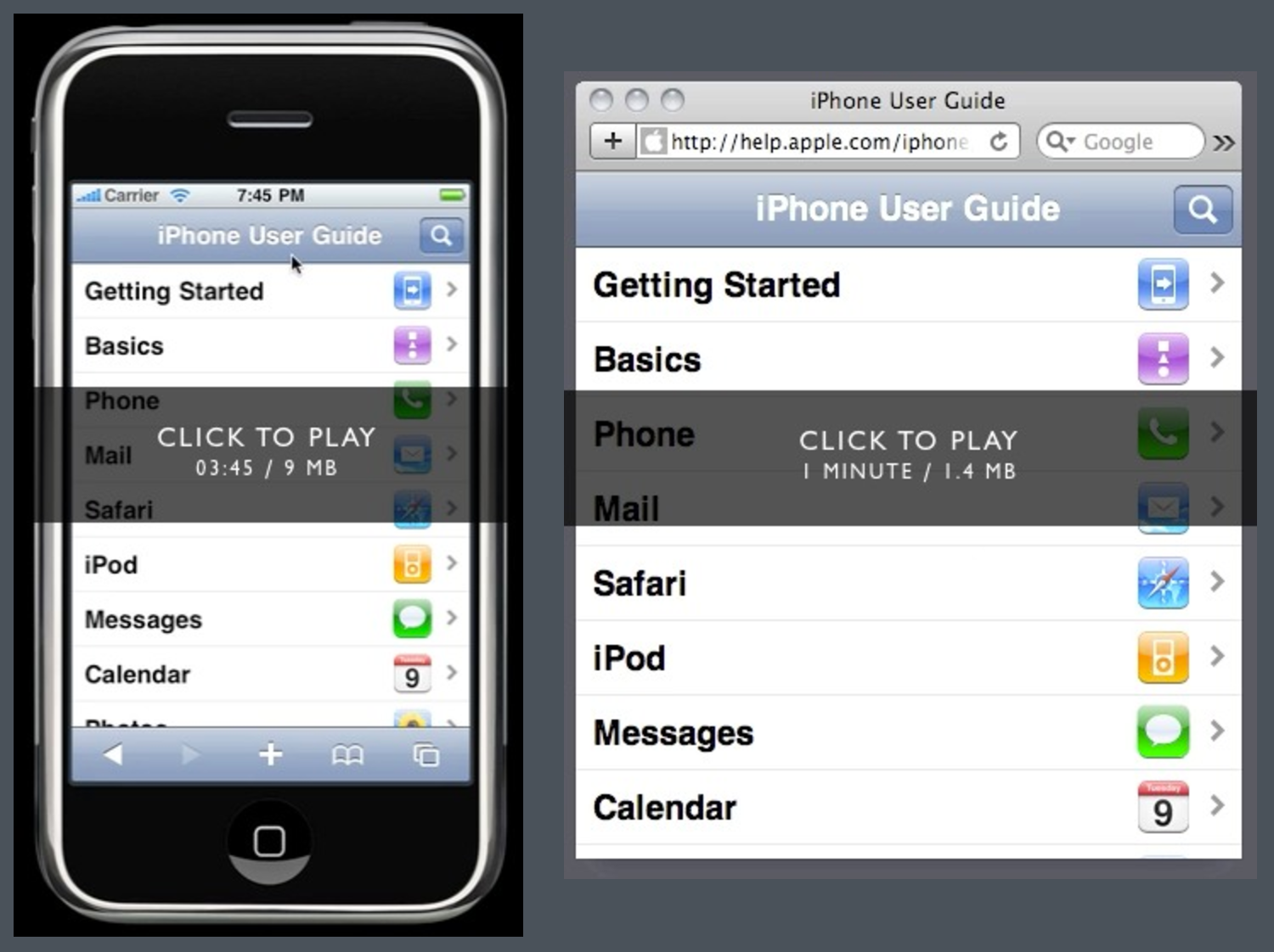 Recreating native iOS scroll and momentum | by Marko Mitranić ...
