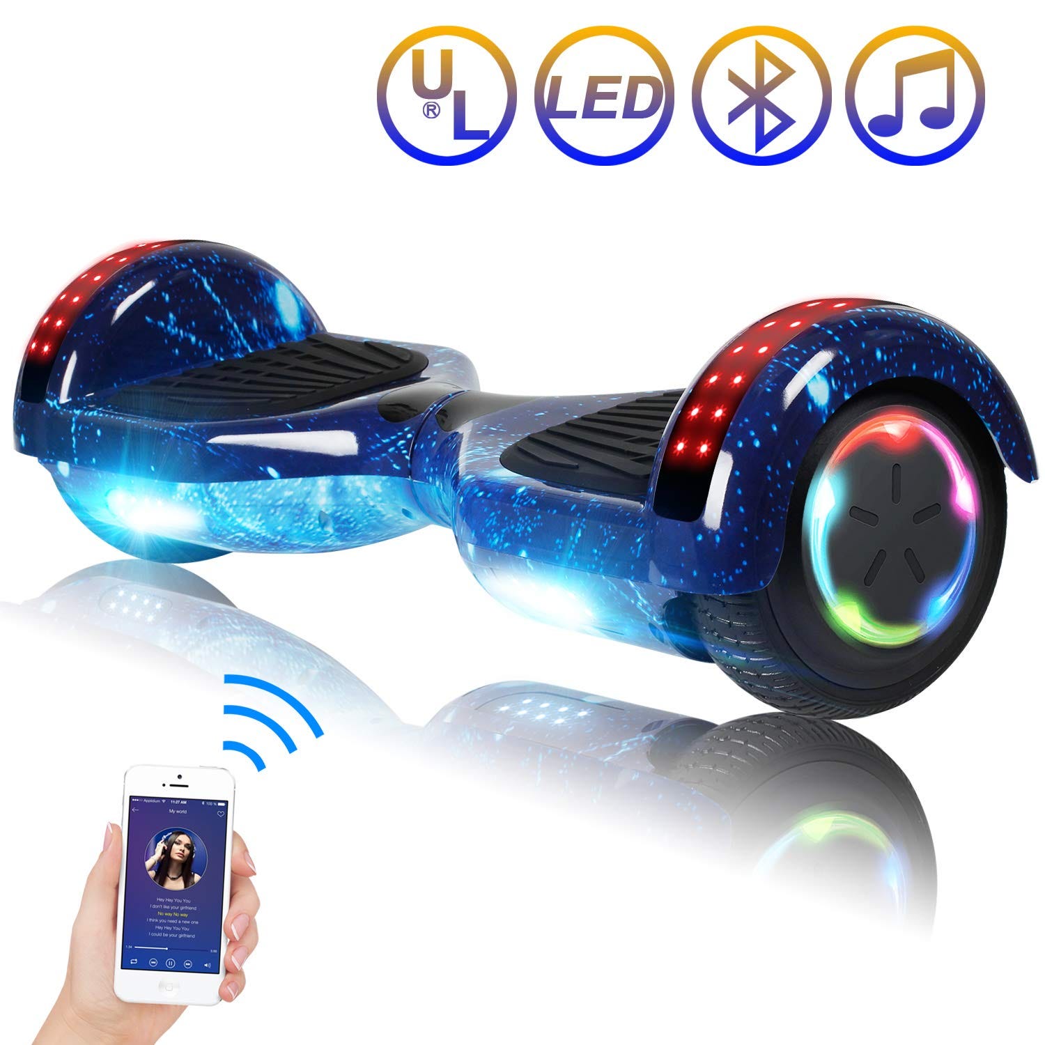 my life as hoverboard