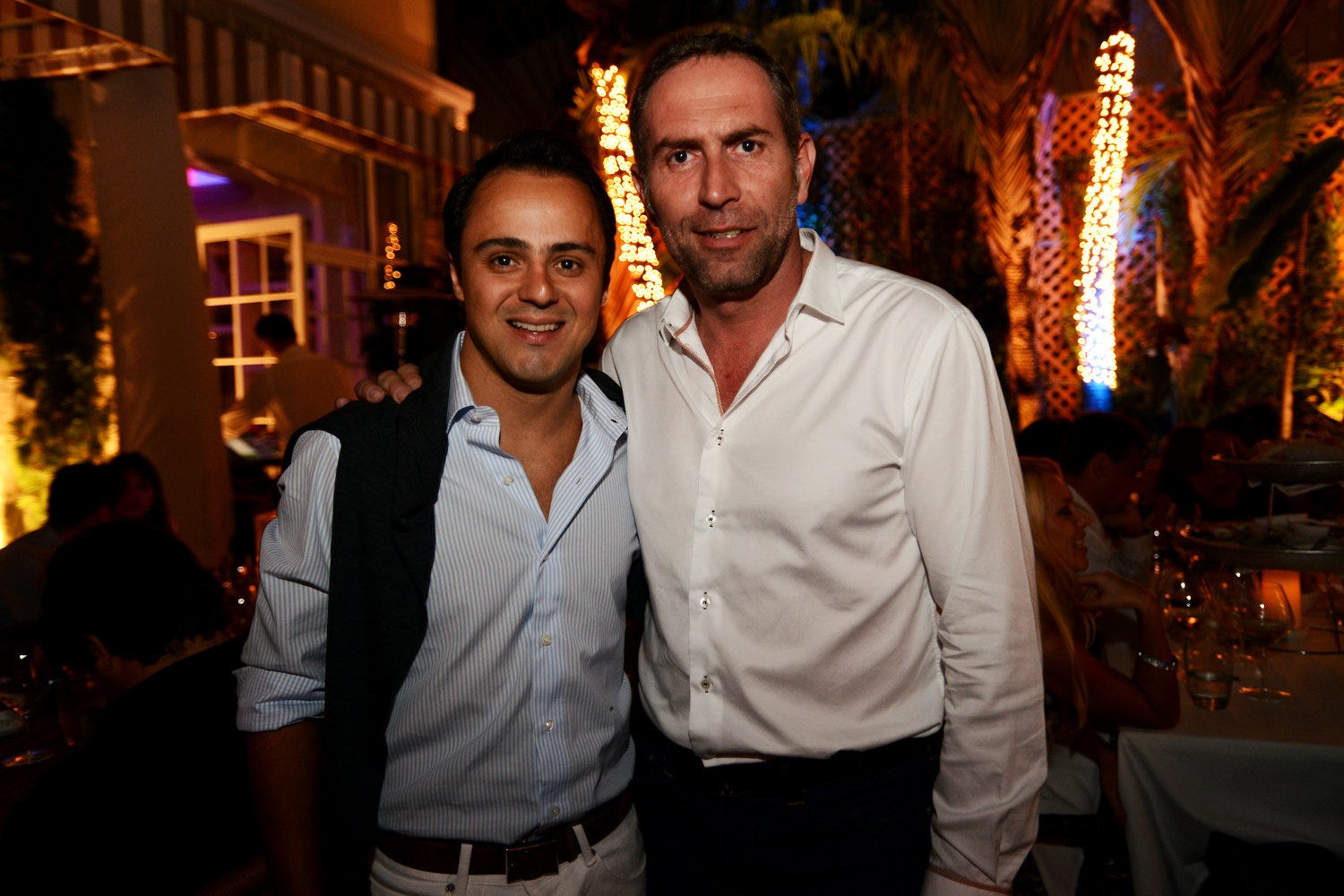 Night Life Impresario Jean Philippe Bernard Turns Villa ...