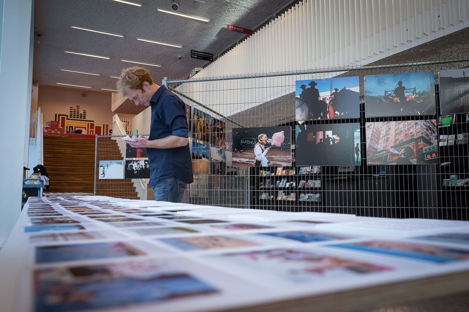 W Finale Brussels Street Photography Festival | By Damian Milczarek ...