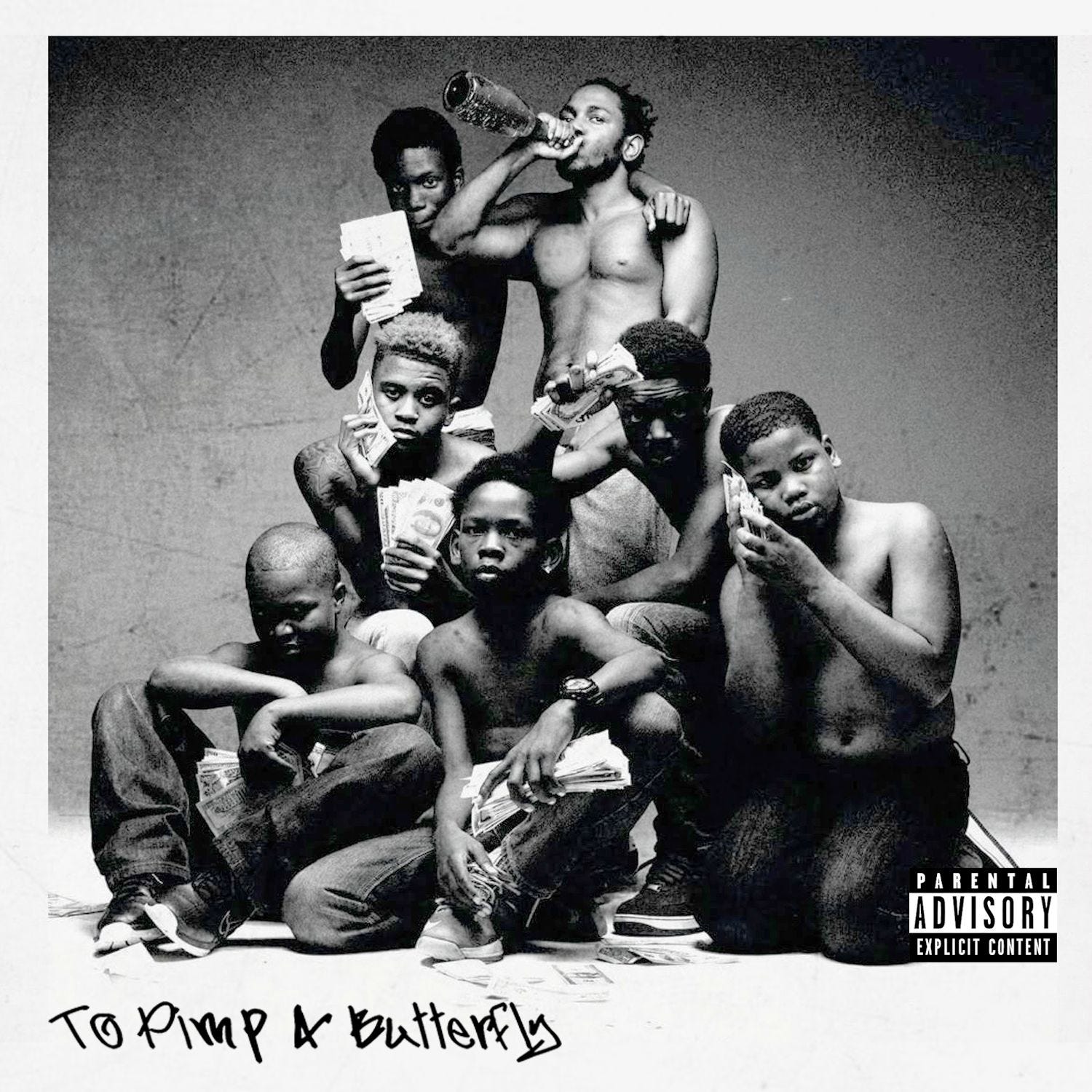 The Greatest Album of All-Time?. Kendrick Lamar's 'To Pimp A Butterfly”… | by Dylan McKercher | Medium