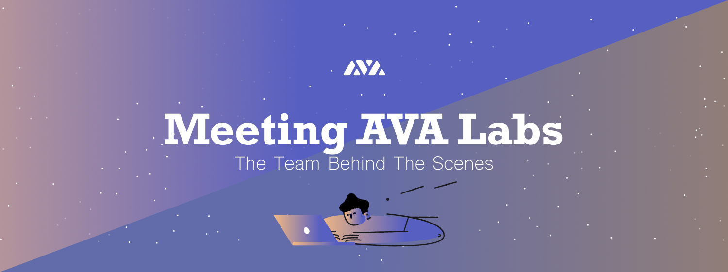 Meeting AVA Labs — The Team Behind The Scenes AVA Labs Medium