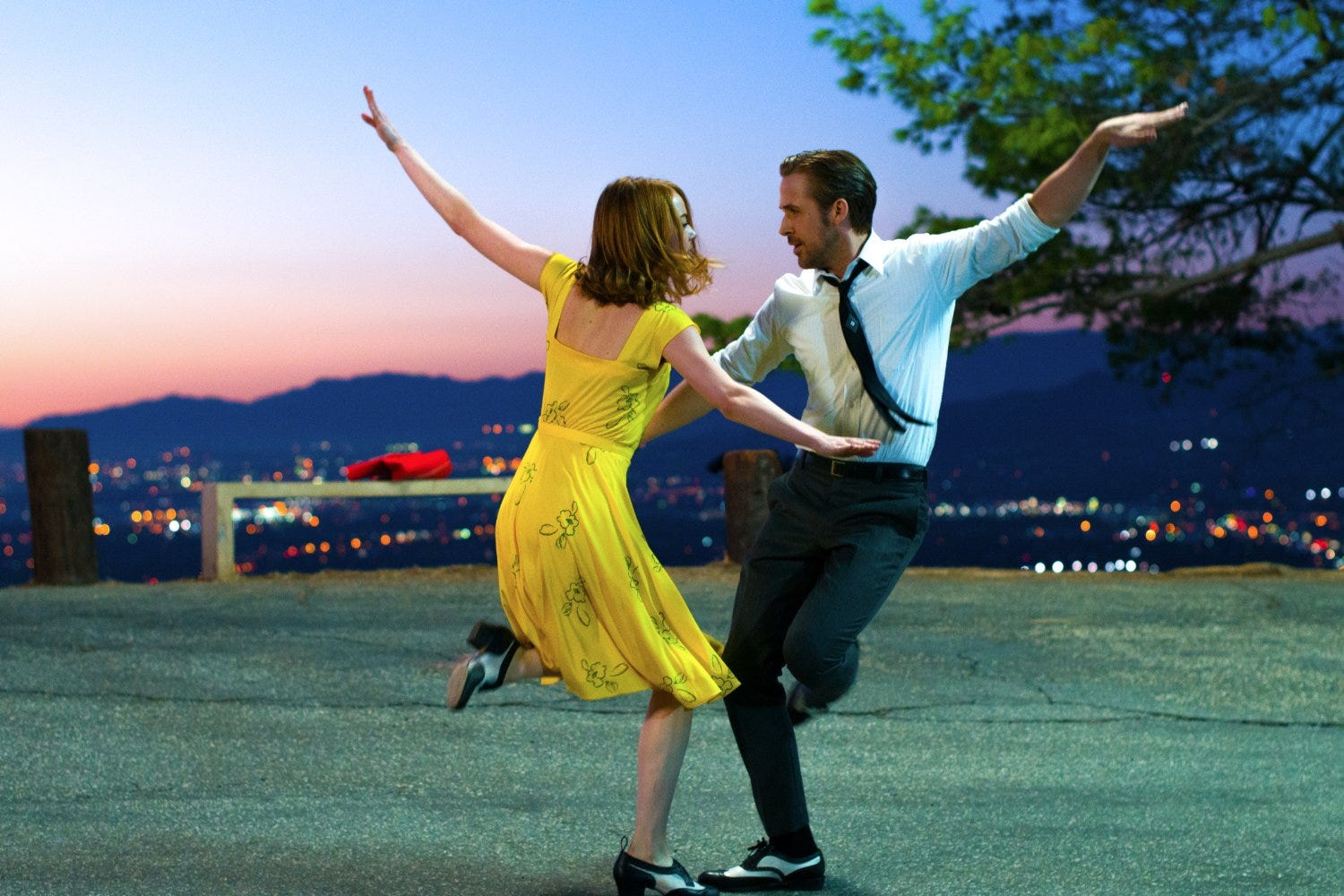 La La Land': nem só de referências vive uma boa homenagem