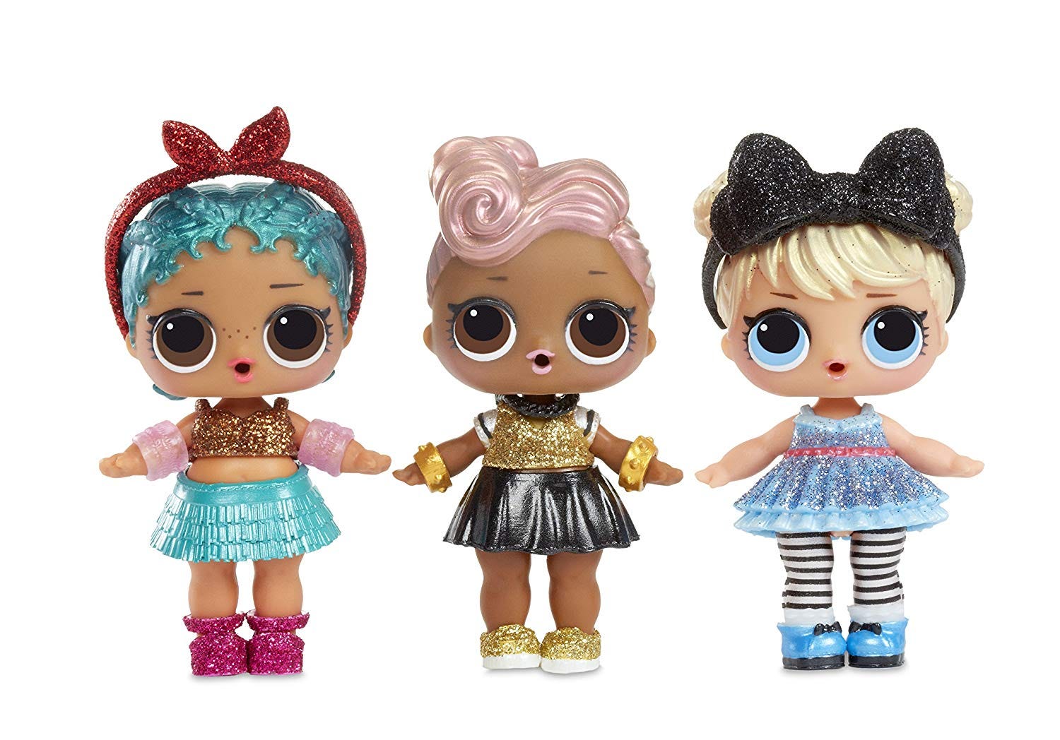 one lol doll