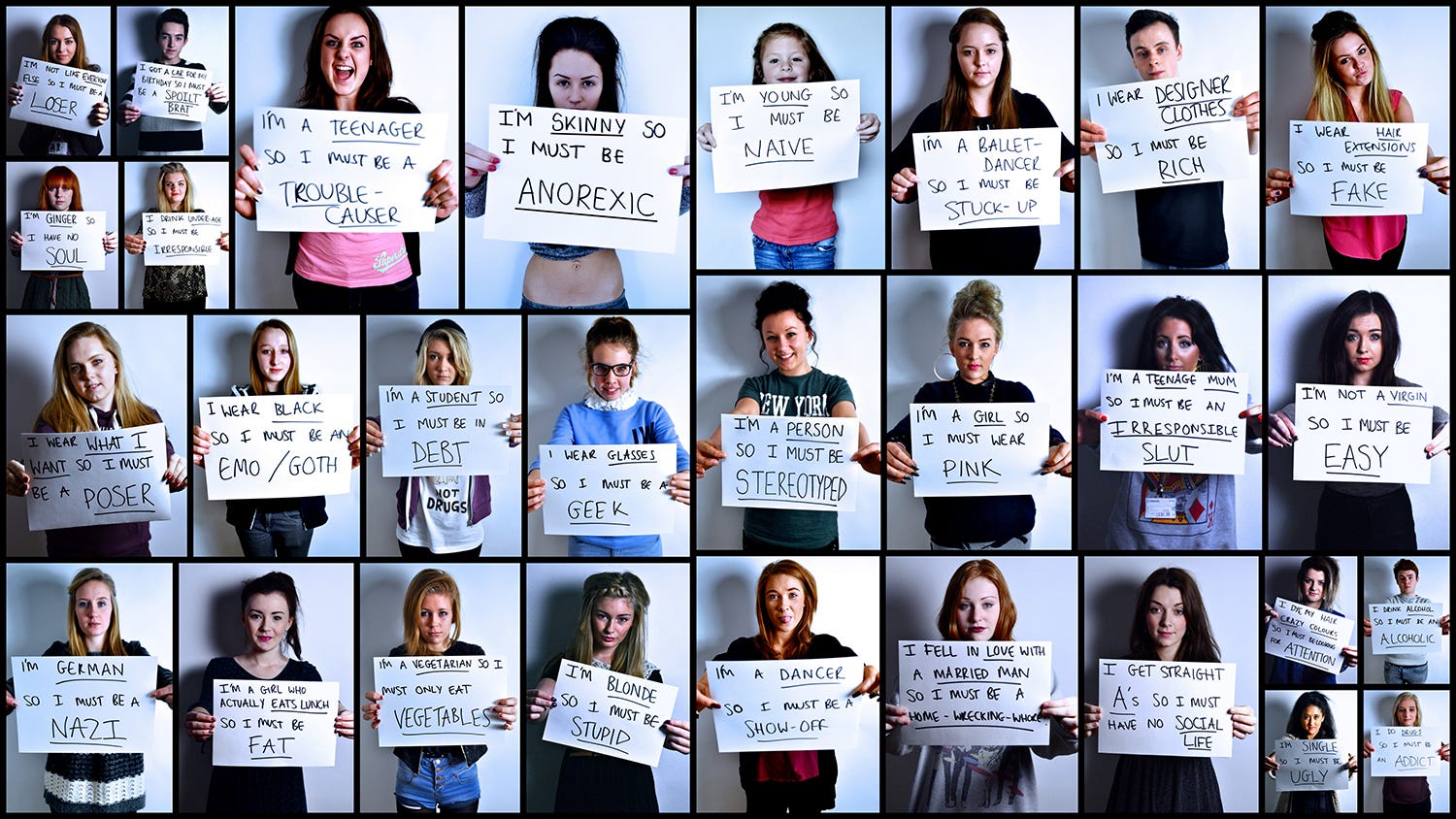Design Stereotypes How Many Social Gender Or Race By Jason Fallas Ux Collective Design Stereotypes How Many Social Gender Or Race By Jason Fallas Ux Collective