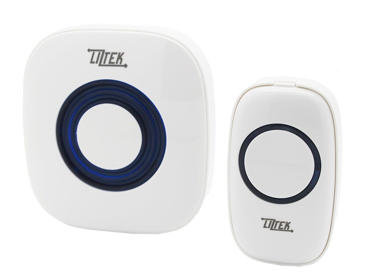 Get A Self Powered Wireless Doorbell At 16 95 Santusteyn Medium