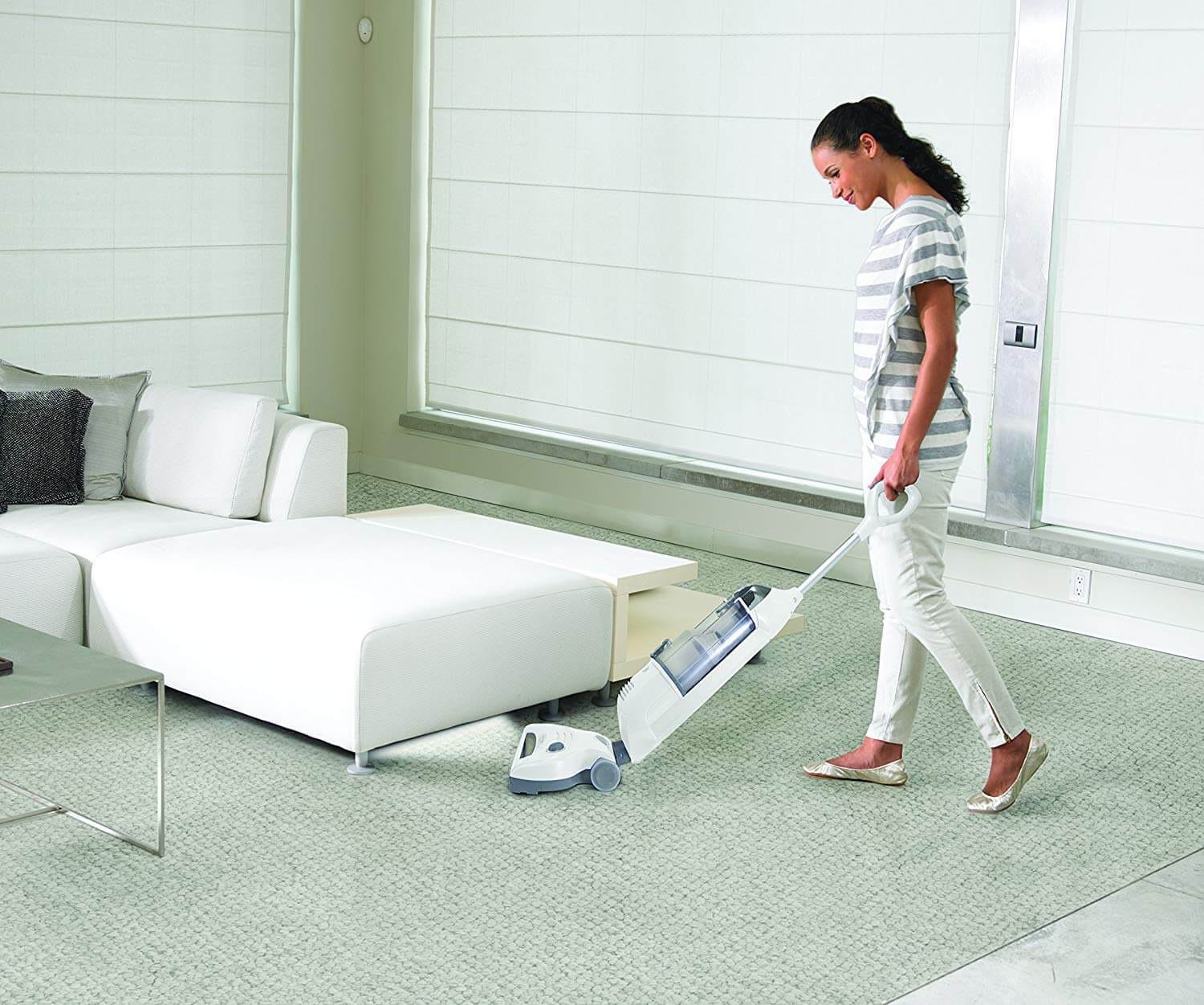 Shark Bagless Navigator Freestyle Cordless Stick Vacuum Sv1106 Reviews 2018 By Amy Perlman Medium