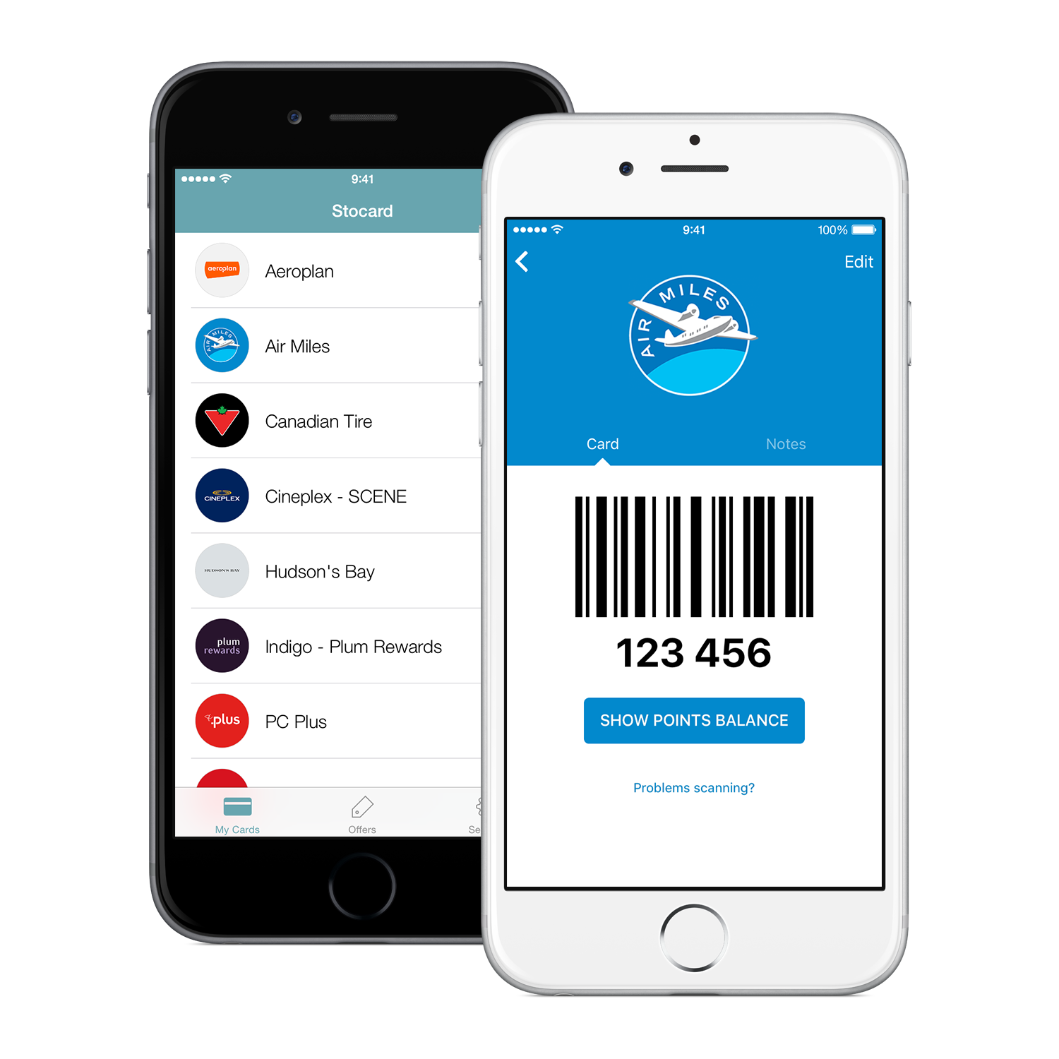 How To Check Your Reward Points Balance On The Go With The Free Stocard App by Stocard