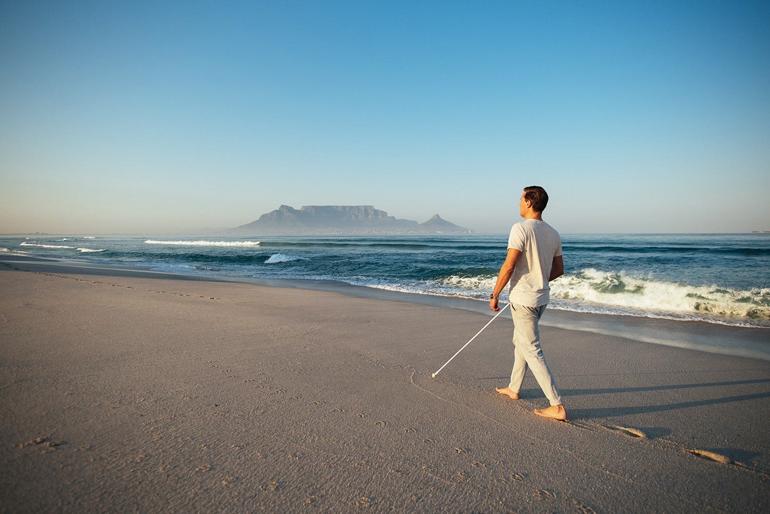 How A Blind Man Made Me See The Need For Climate Action | by Judith