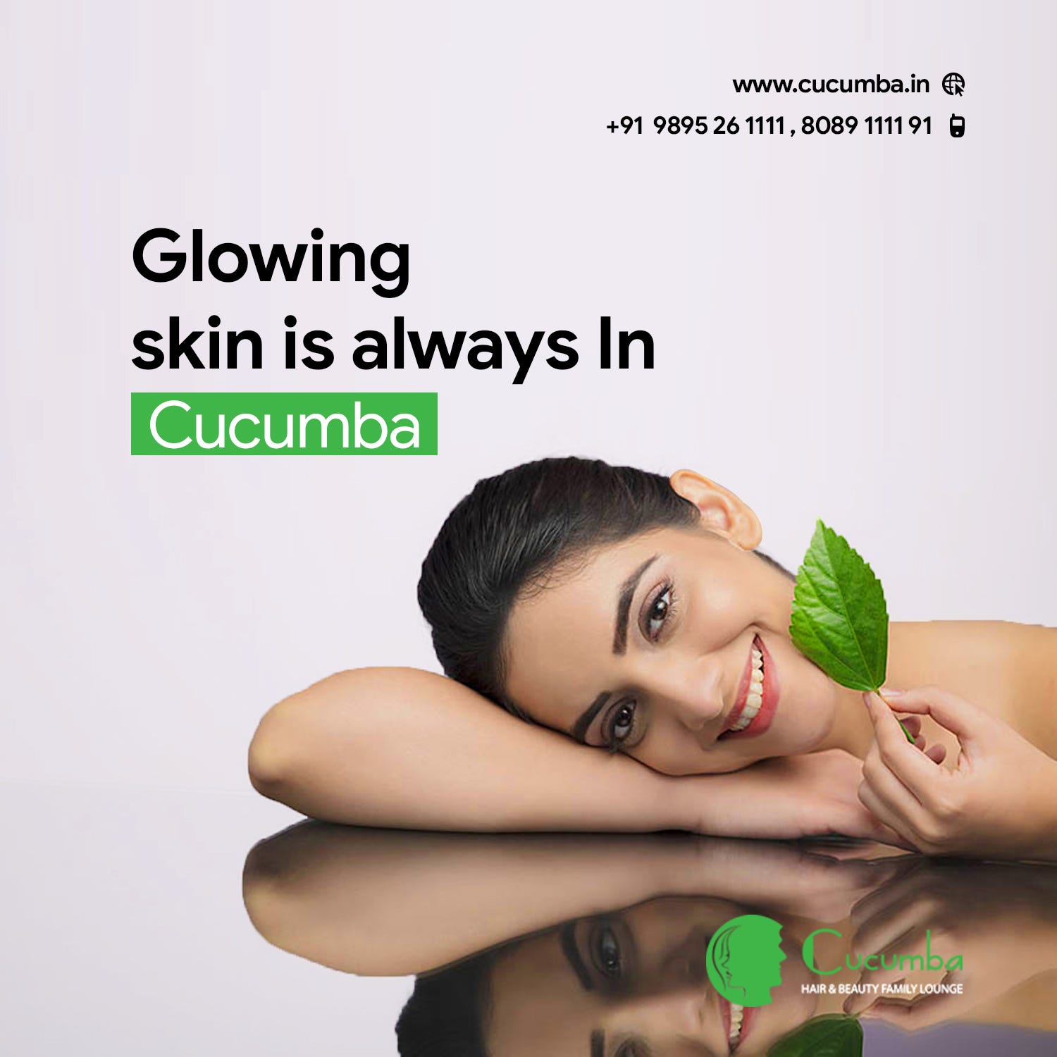Hair salon — beauty parlour — cucumba-kochi - Webindia ...