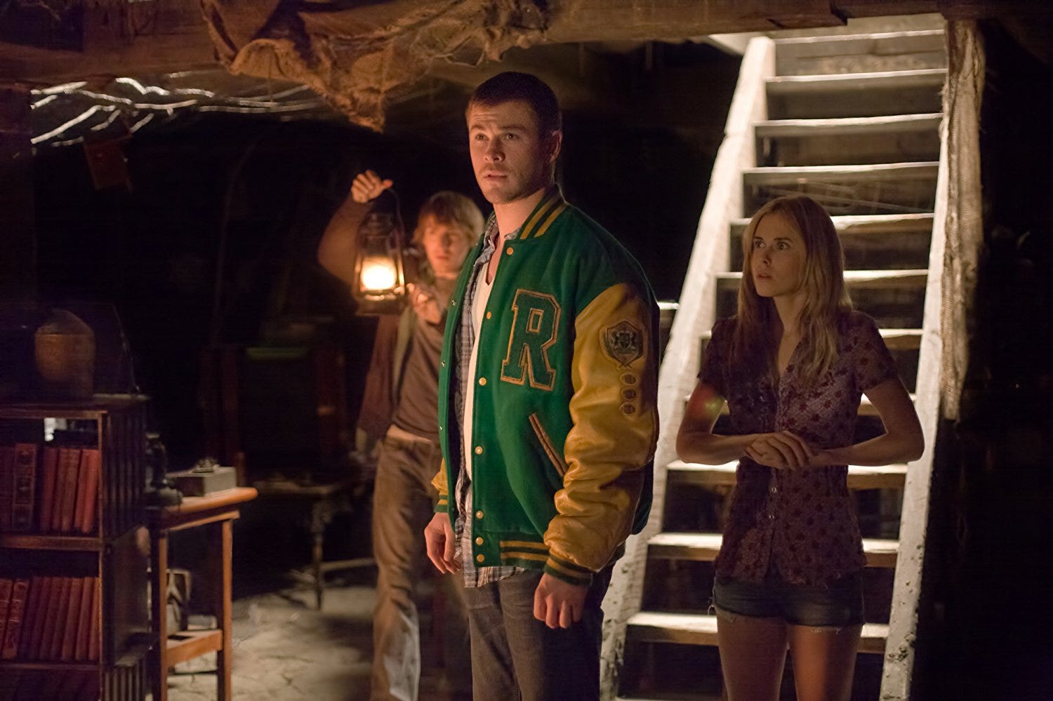 What S The Meta How The Cabin In The Woods Subverted Horror