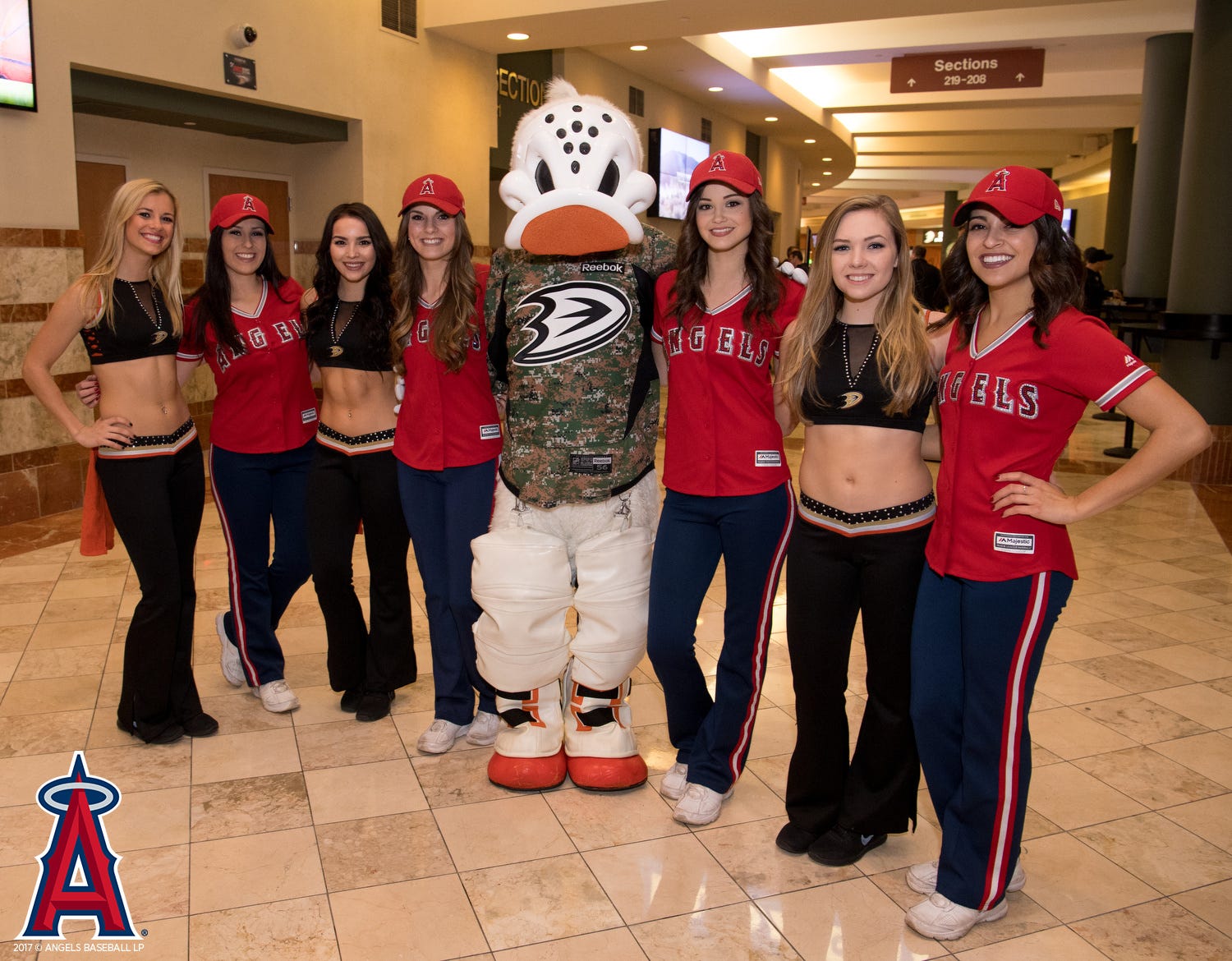 Angels Night 2017. On Wednesday night, the Honda Center… by Angels