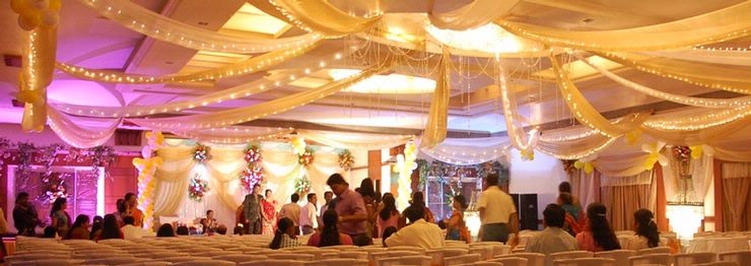 Choose The Best Banquet Hall For All Purposes In Your Affordability