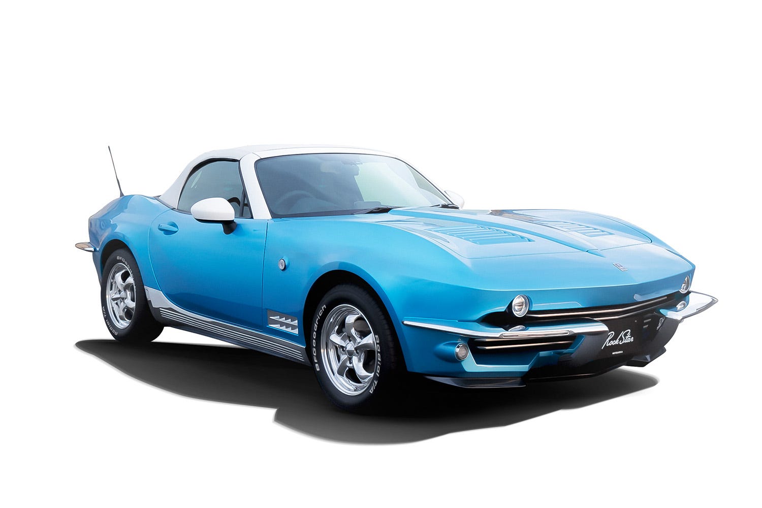 見好添食 Mitsuoka Rock Star增產150部 Text John Chan By Powerplay Hk Medium