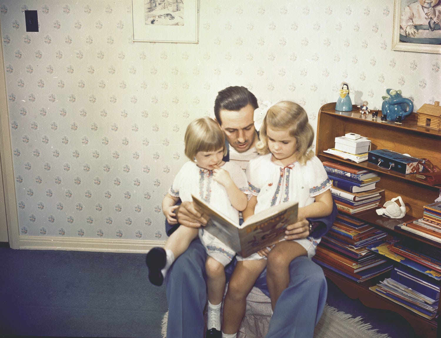 How Did The Disney Family Museum End Up In San Francisco By Elaine Wu The Bold Italic