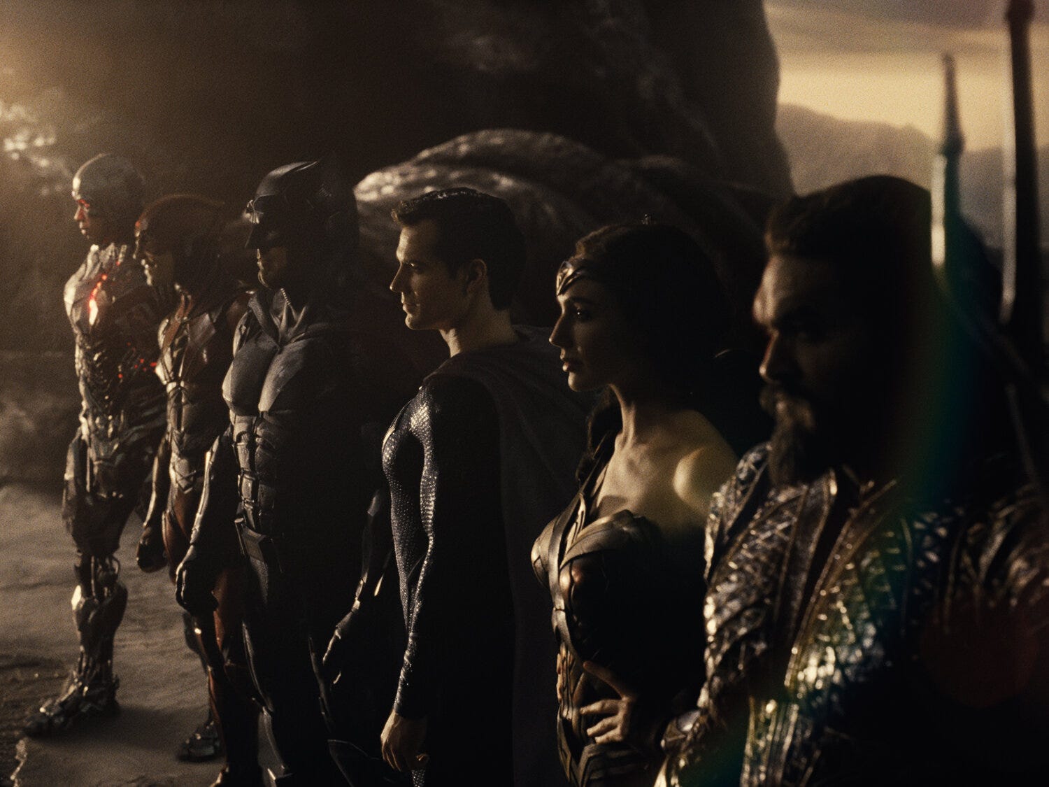 Movie Review Zack Snyder S Justice League By Everymoviehasalesson Projectionist Medium