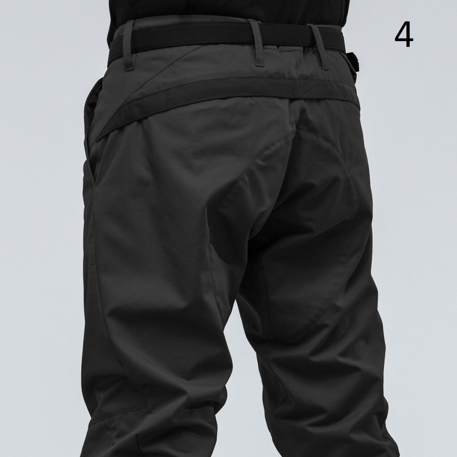 Weather Wise Wear Bespoke Ventile Trousers By Daniel Wellington Medium Weather Wise Wear Bespoke Ventile Trousers By Daniel Wellington Medium