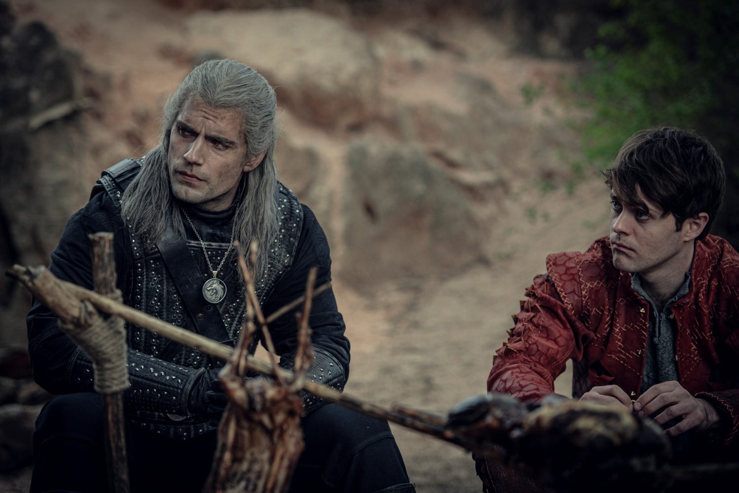 The Witcher Temporada 2 Espanol Online