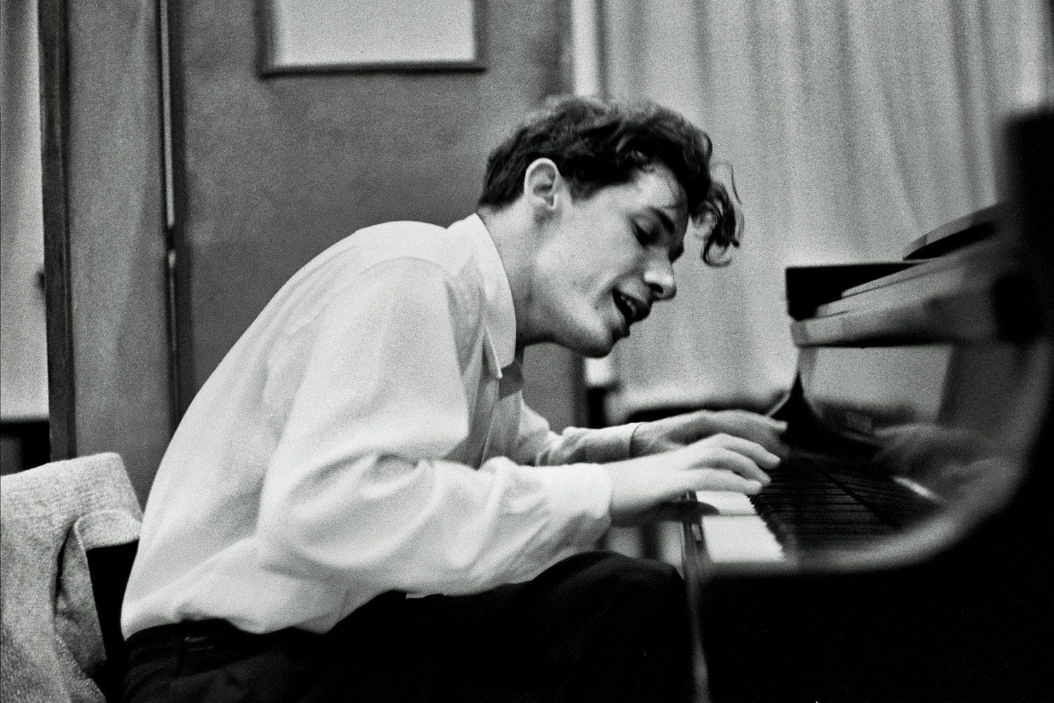Bach Il Genio E I Soccombenti Glenn Gould Una Storia By Simone Muraca La Caduta