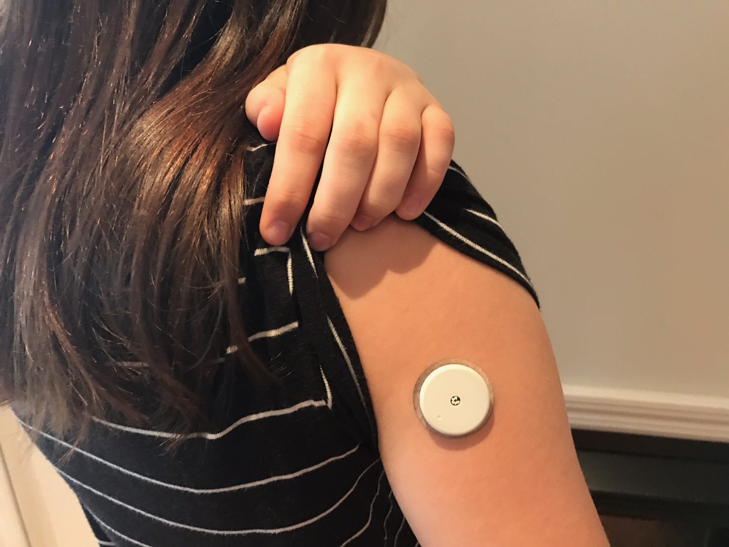 CGM Lite': The Freestyle Libre!. Trying the new system | by Nancy Bowman |  Medium