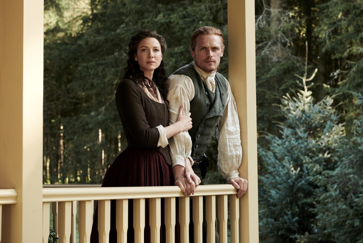 Cuántos Capítulos Tiene La Sexta Temporada De Outlander