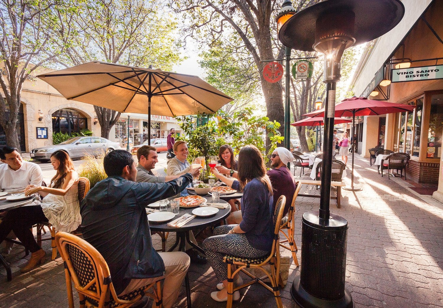 Downtown Redwood City Exciting New Businesses by City of