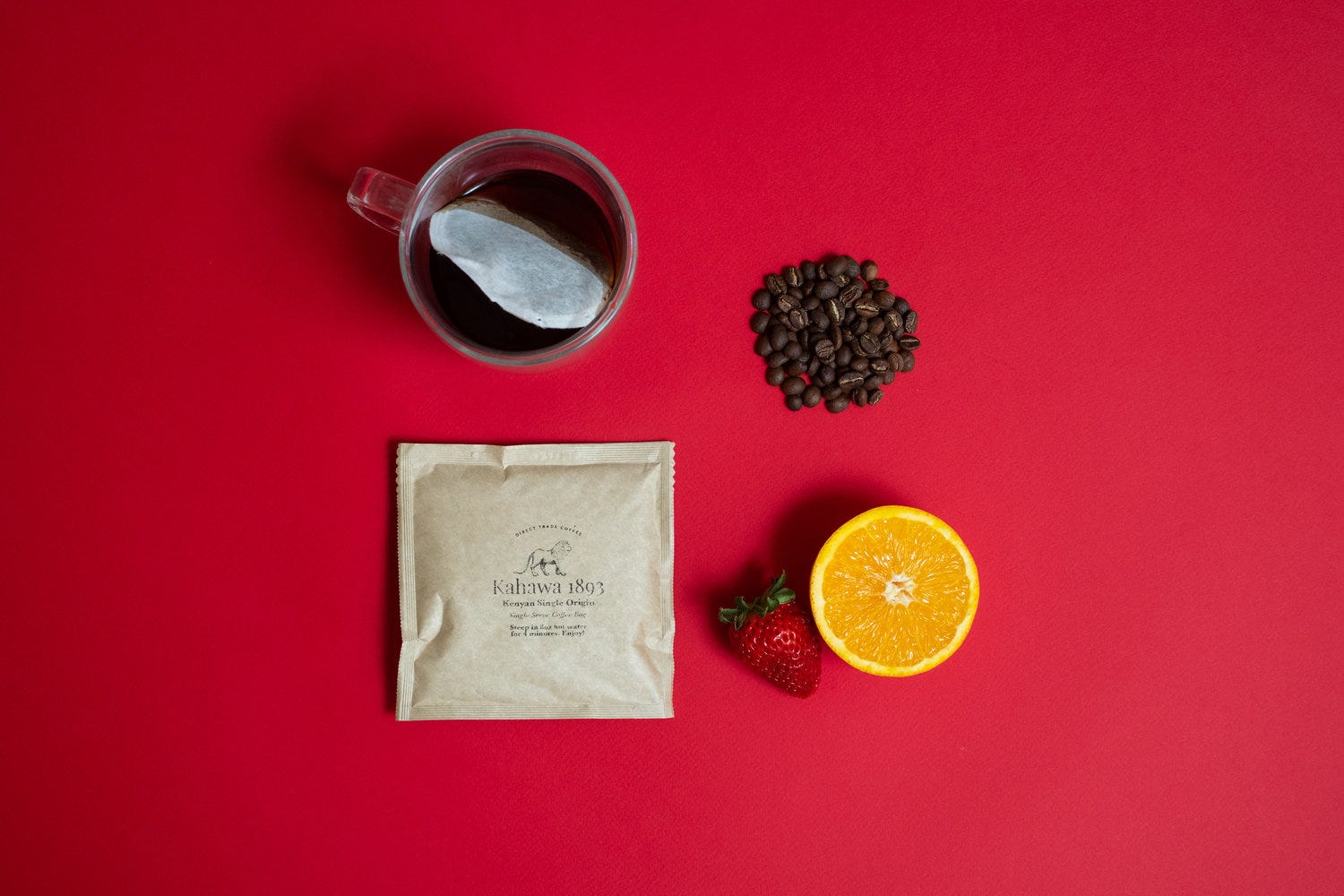 “Coffee Tea Bags” are the Newest Way to Enjoy Coffee. What are They?