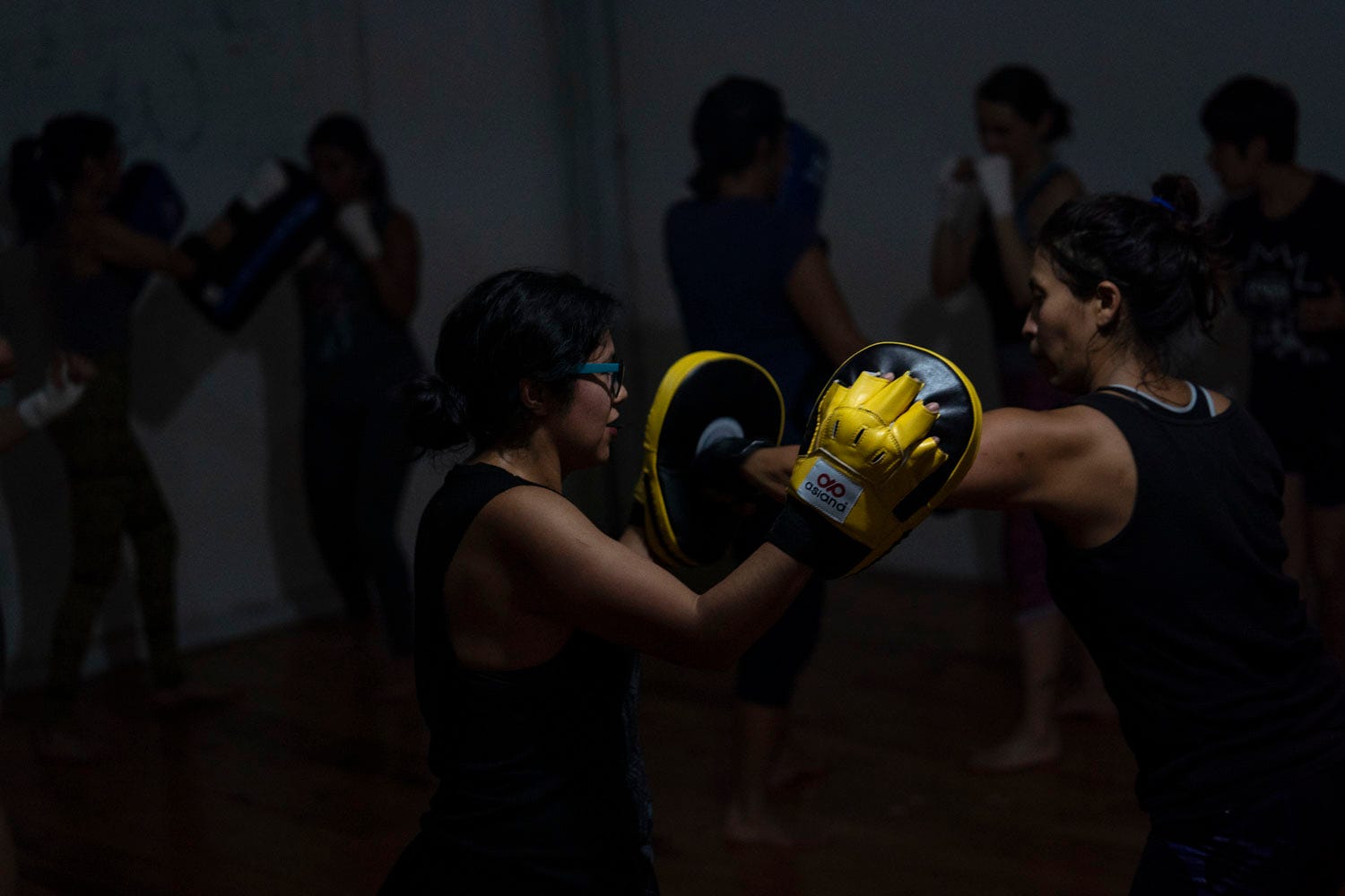 Self Defense Classes With A Side Of Feminist Theory By Madeleine Wattenbarger Bright Magazine