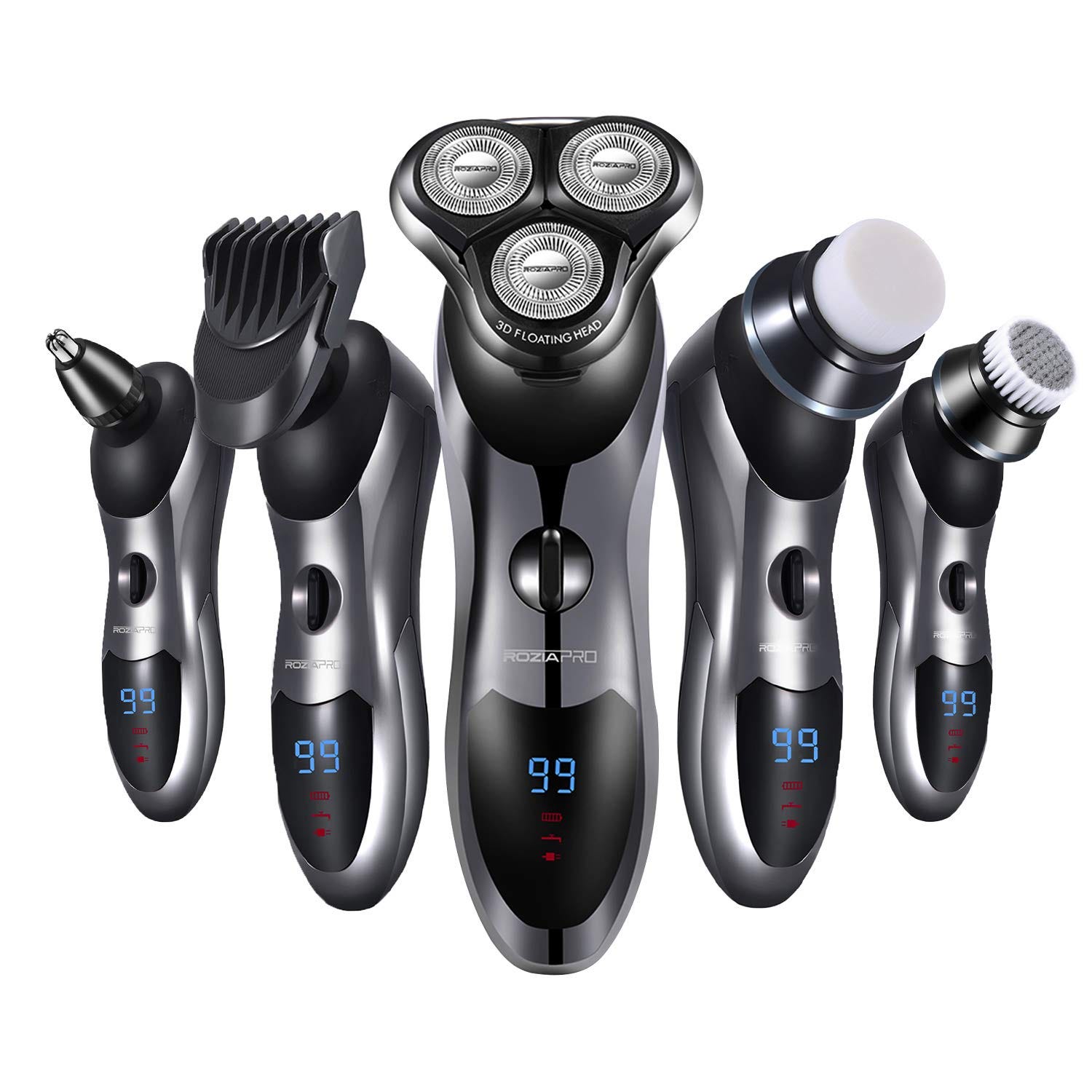 best men's electric shaver and trimmer