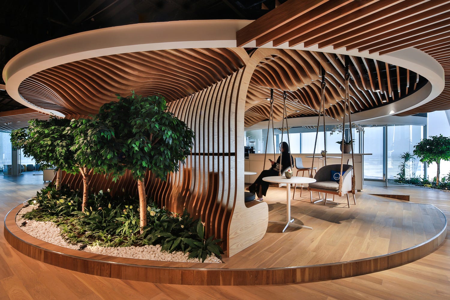 Why Does Biophilic Design Matter? Spark Design